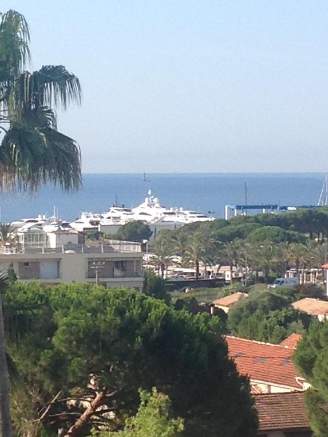 Appartement T2 De Standing Au Pied Des Plages Golfe-Juan Quarto foto